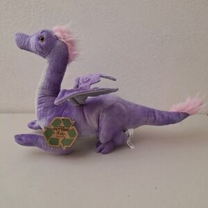 The Petting Zoo Pterodactyl Dragon Plush Adjustable Wing Span stuffed animal toy